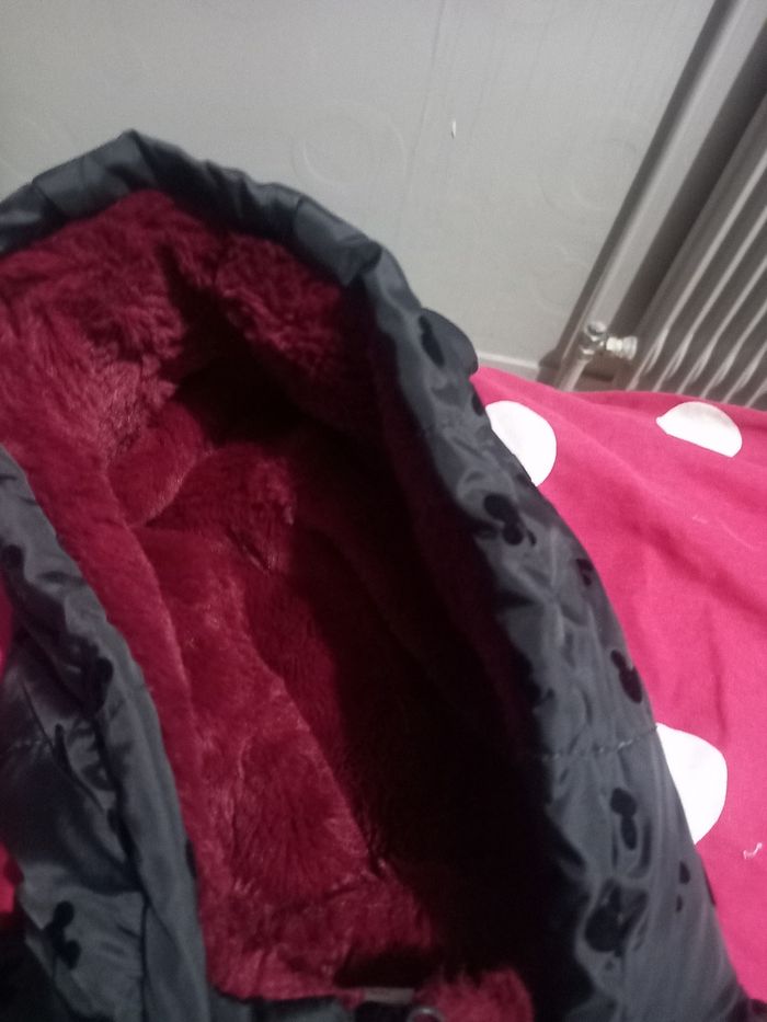 Manteau minnie - photo numéro 3