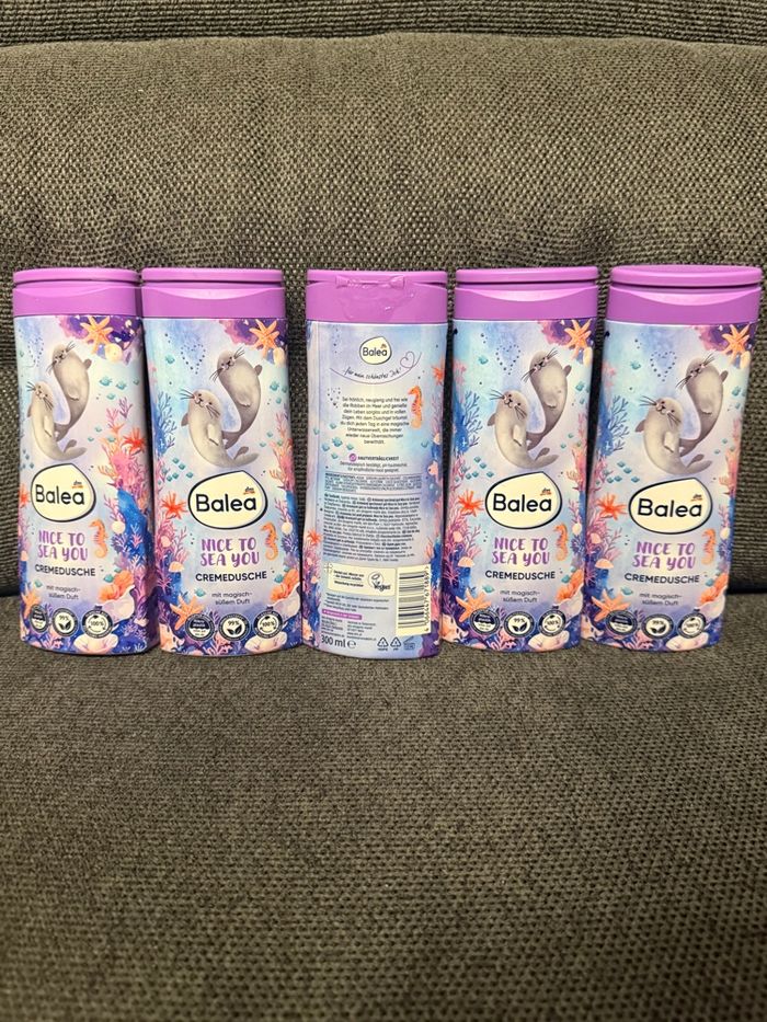 Gel douche Nice to see you