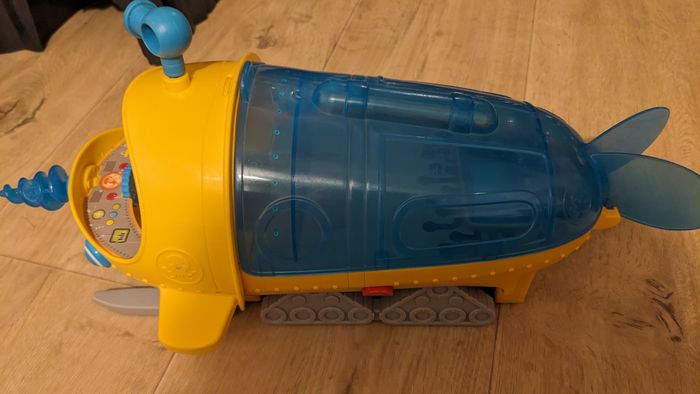 Gup S Octonauts - photo numéro 4