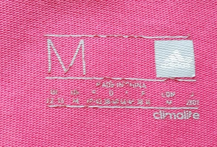 T-shirt Adidas taille M - photo numéro 5