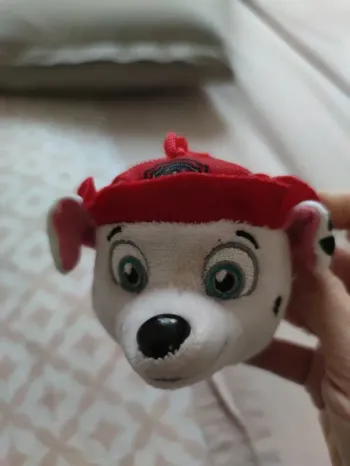 Petit portefeuille Pat patrouille