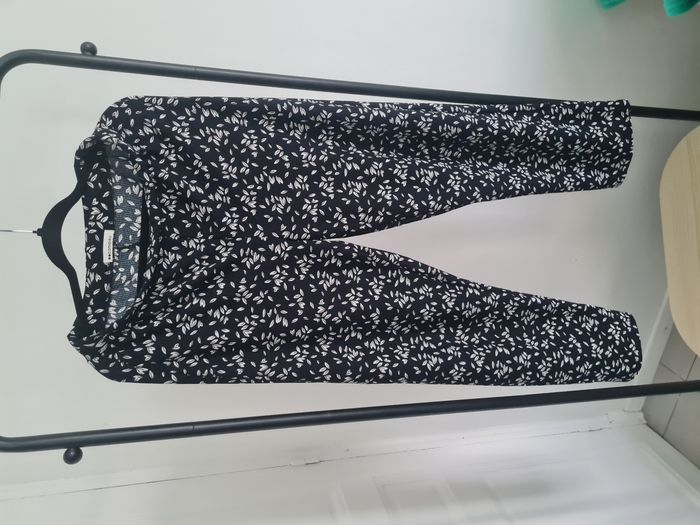 Lot de 2 pantalons d'été camaïeu - photo numéro 5