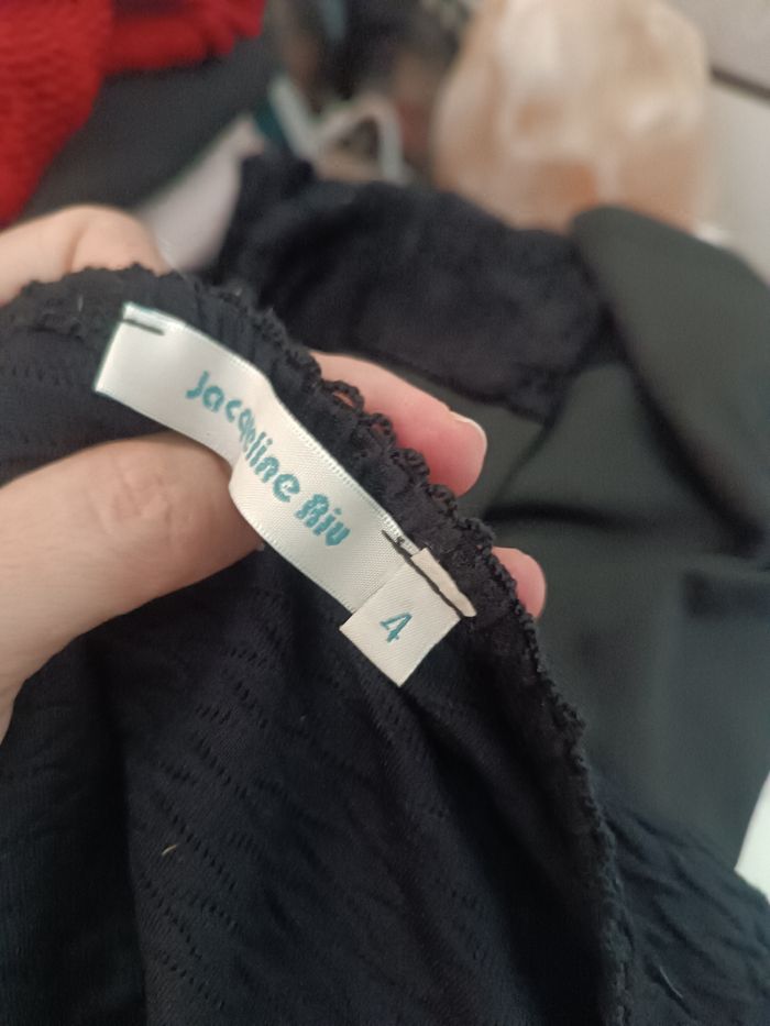 Haut femme zippé t 42 - photo numéro 8