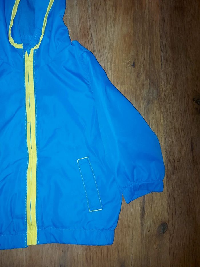 Veste coupe vent - photo numéro 3