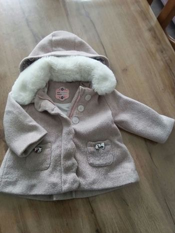 Menteau sergent major