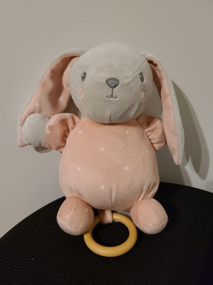 doudou lapin