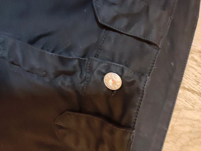 pantalon noir lulu castagnette - photo numéro 4