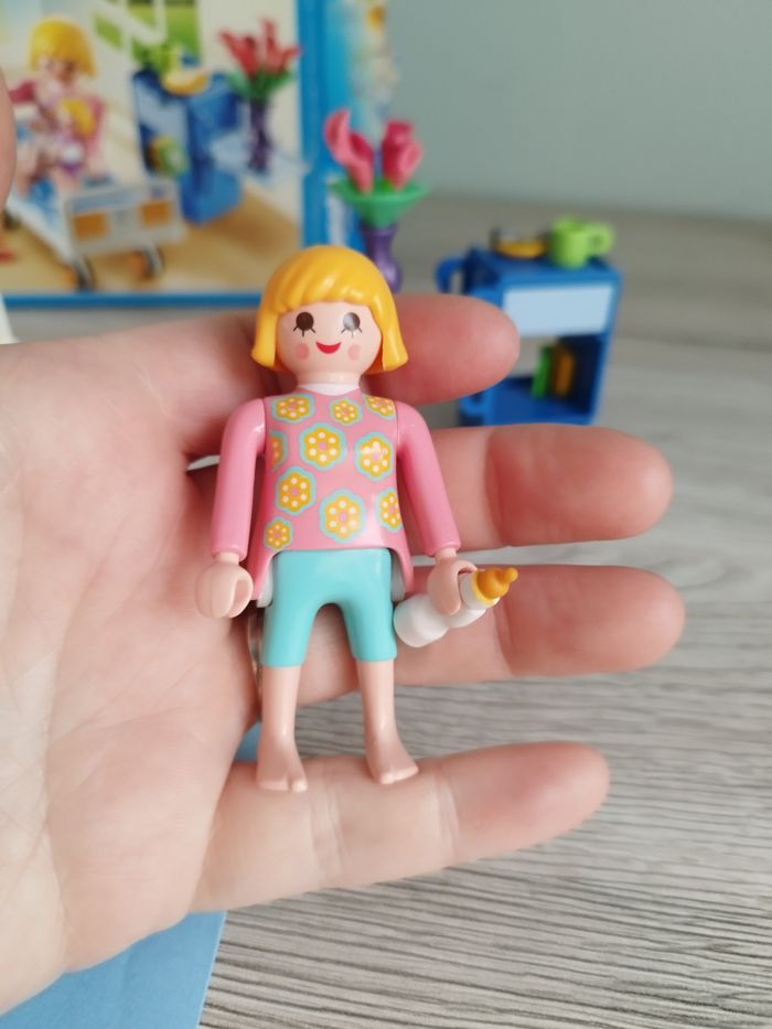 Set maternité playmobil city life - photo numéro 6