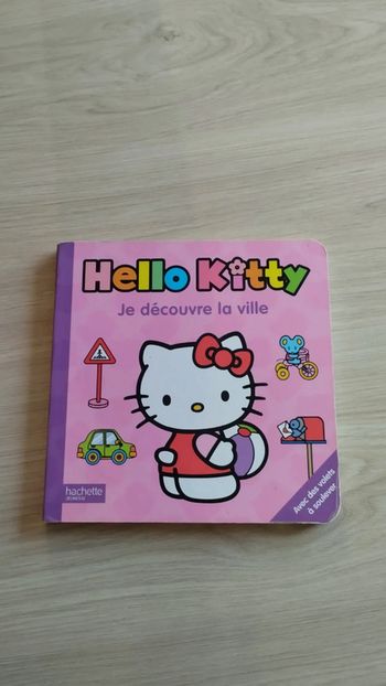 Hello Kitty