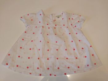 Blouse légère Vertbaudet 4 ans