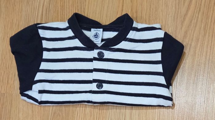 Veste petit bateau - photo numéro 3