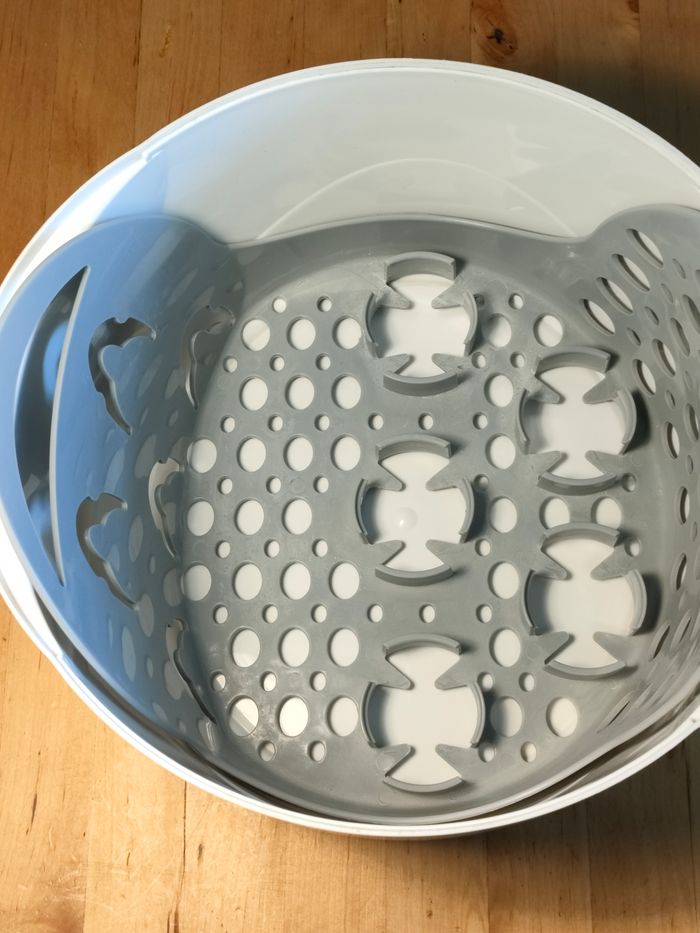 Stérilisateur biberon badabulle - photo numéro 3