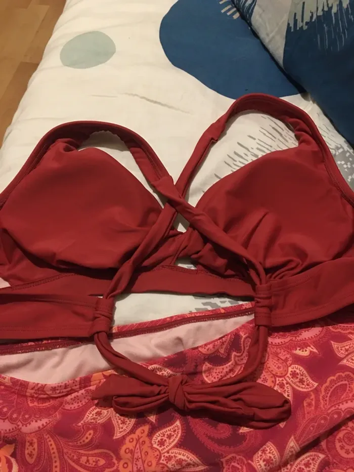 Maillot de bain deux pièces - photo numéro 5