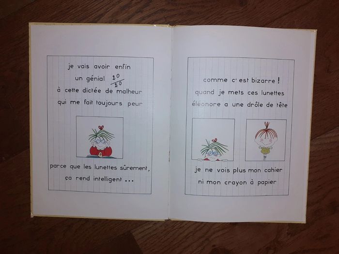 Naftaline les lunettes Domitille de pressensé - photo numéro 3