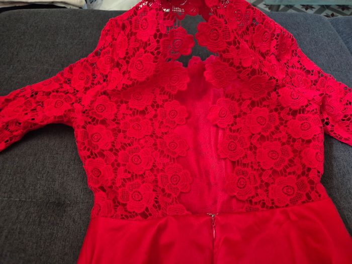 Robe dos nu - photo numéro 3