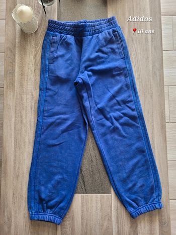 Jogging adidas 10 ans