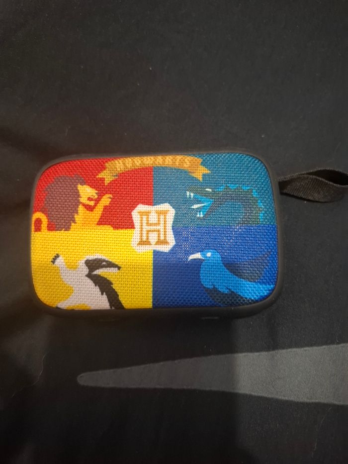 Enceinte Bluetooth harry potter