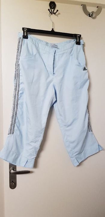 Pantacourt Adidas taille 44
