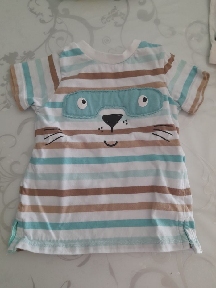 Maillot 6 mois