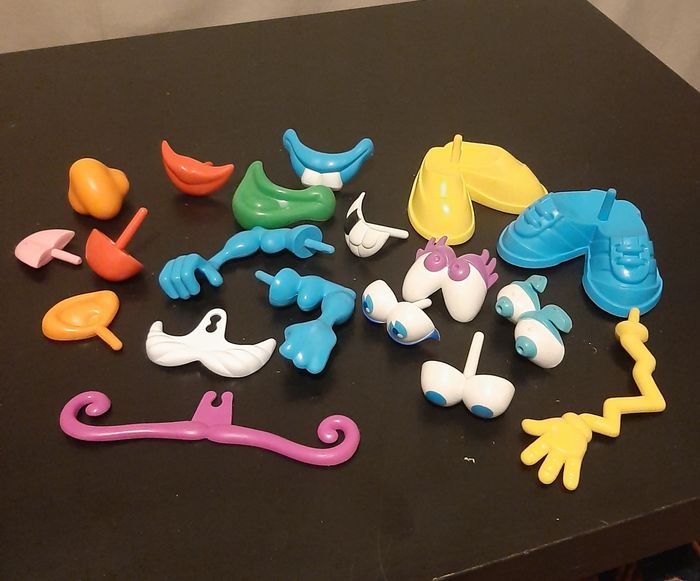 Mr Patate (celui de Toy Story !) - photo numéro 3