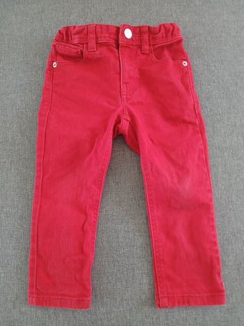Pantalon 2 ans