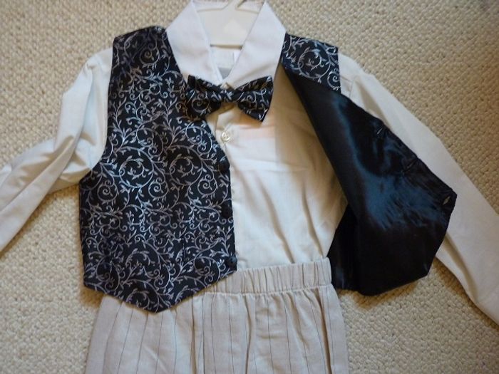 Ensemble 4 Pièces 4 ans - photo numéro 5