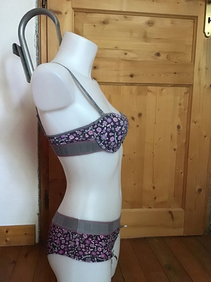 Soutien gorge 90B Union Bay (USA) boxer offert - photo numéro 3