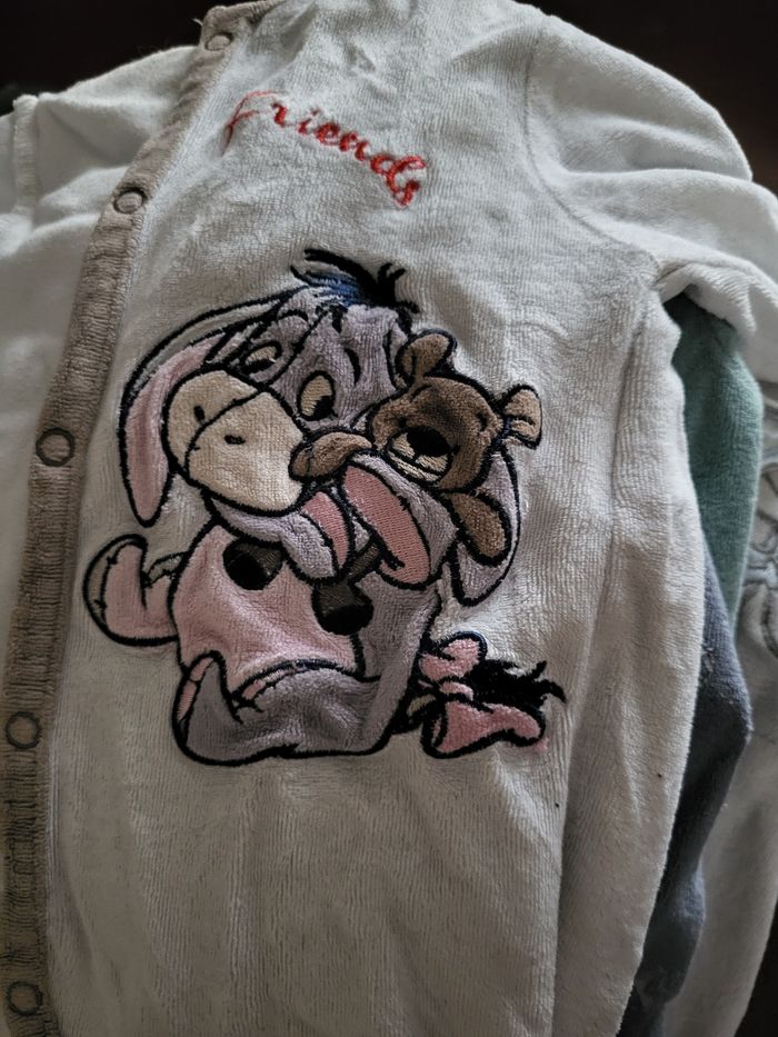 Vend plusieurs lot de naissance a 6mois - photo numéro 6