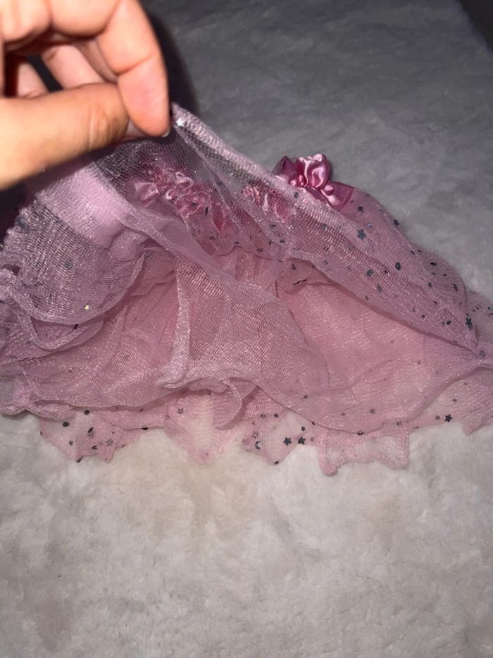 Petite jupe en tulle - photo numéro 2
