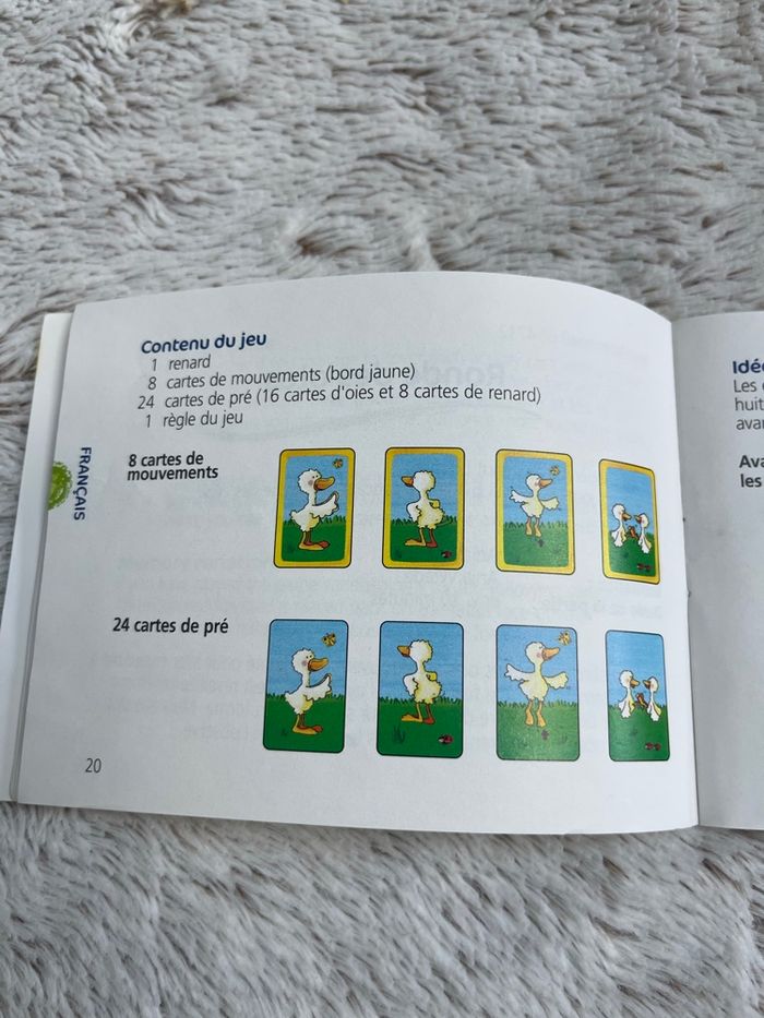 Jeu de société - La ronde des oies - Haba - photo numéro 3