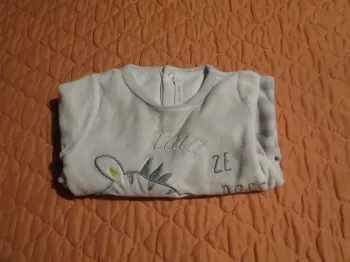 Pyjamas taille 9 mois garçon