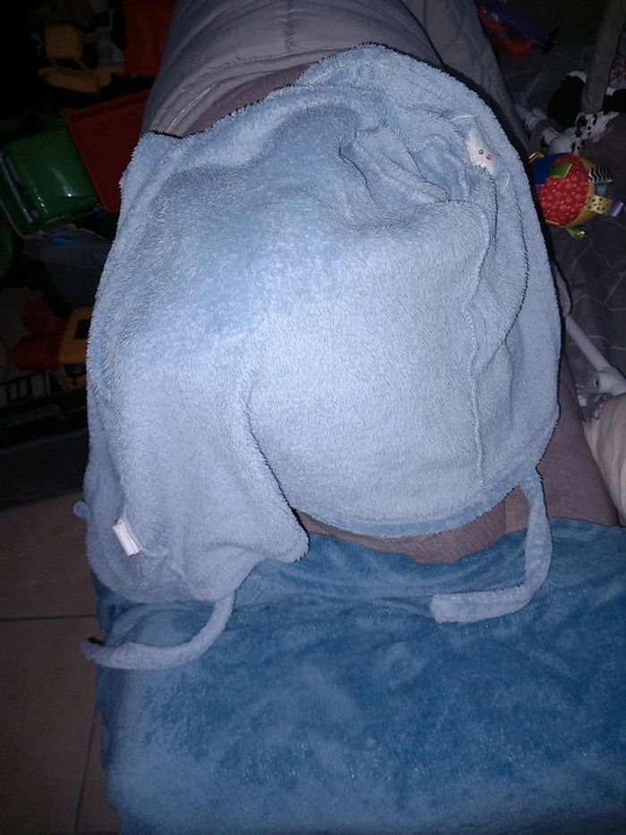 Vend peignoir enfant - photo numéro 2