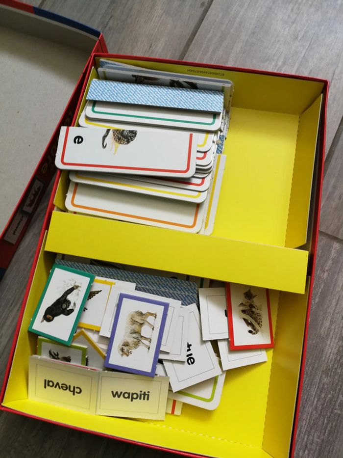 Jeu Première Lecture Ravensburger - photo numéro 2