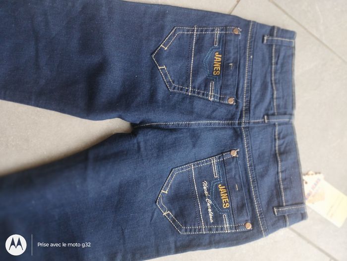 Jeans taille unique - photo numéro 4