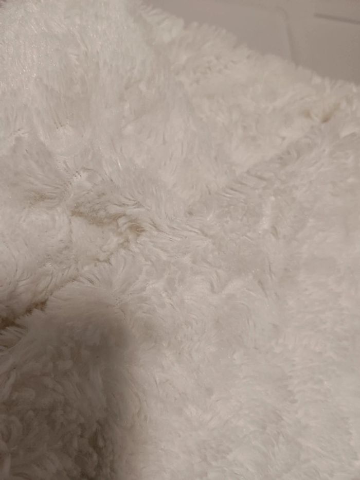 Tour de cou blanc crème TU Orchestra - photo numéro 3