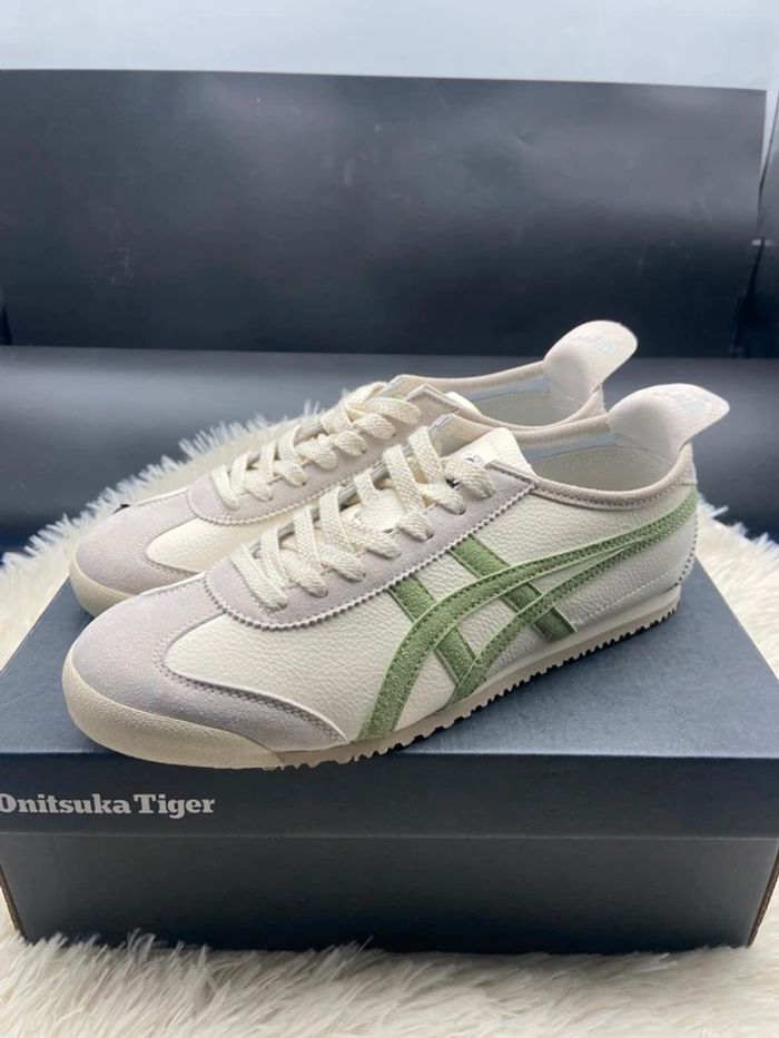 Onitsuka Tiger Mexico 66 Vintage taille 37 - photo numéro 2