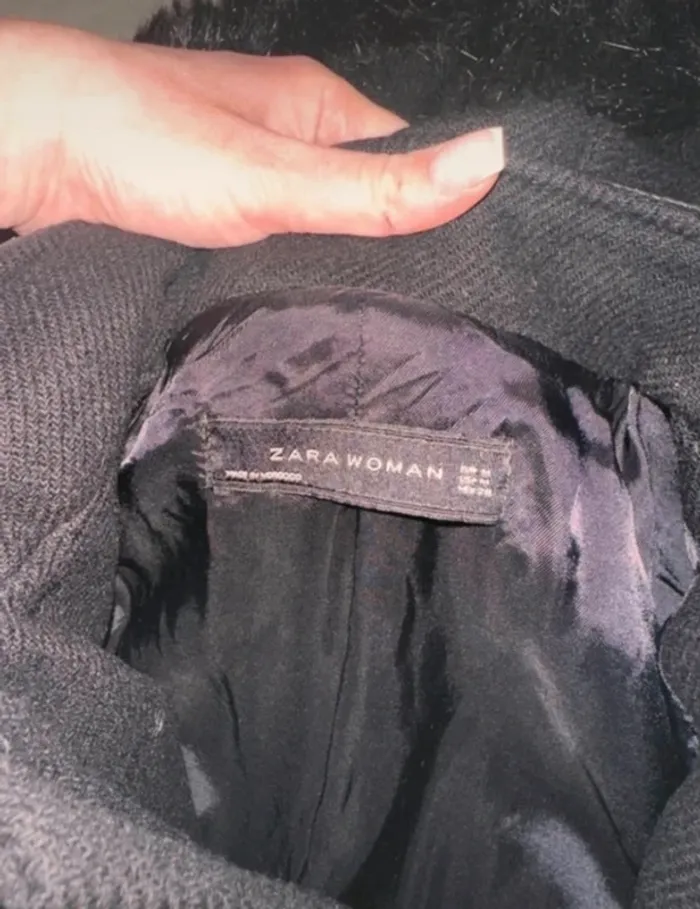 Manteau - photo numéro 4