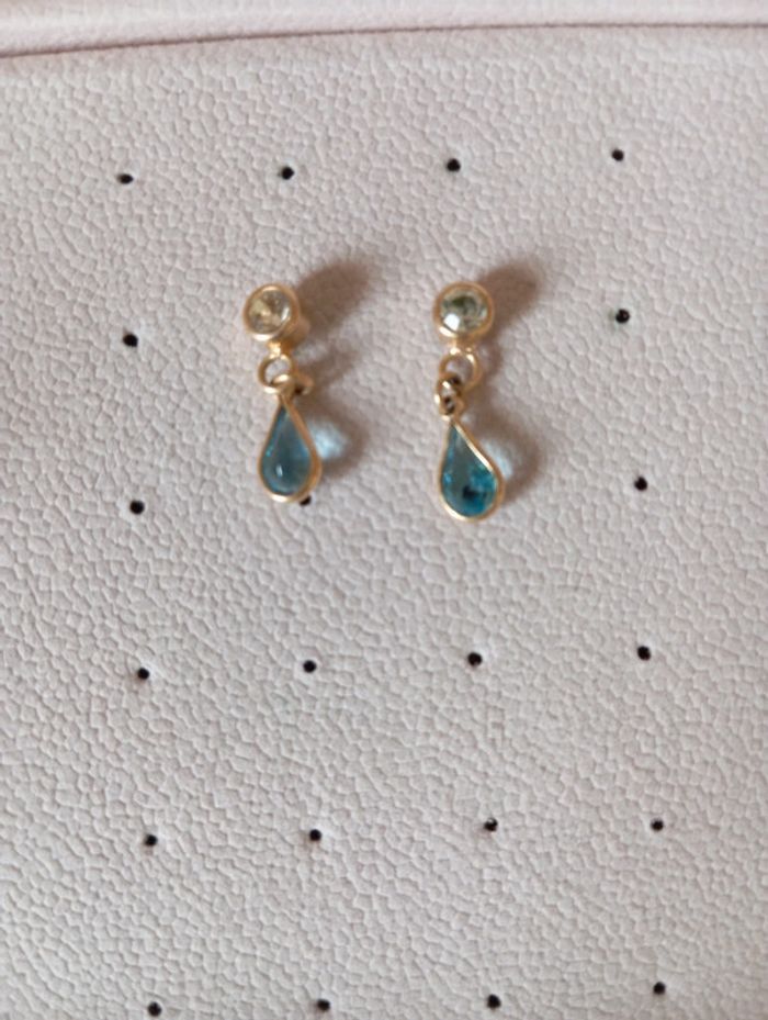 Boucle d'oreille