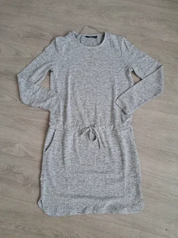 Robe grise