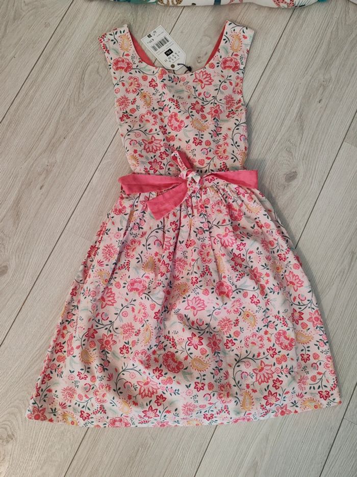 Robe Sergent major 9 ans - photo numéro 3