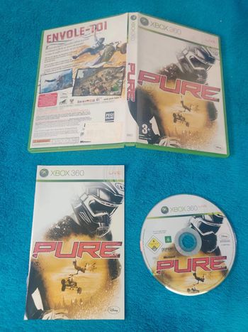 XBOX360 Pure