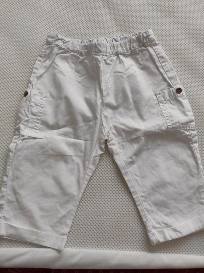 Pantalon 12 mois neuf