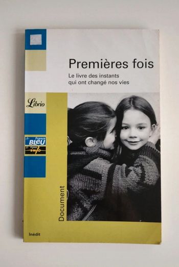 L2 Premières fois