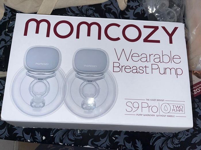 Tire Lait Momcozy S9 pro