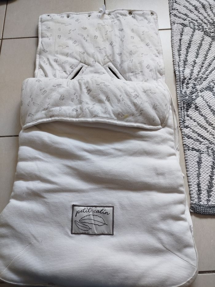 Nid d'ange cosy