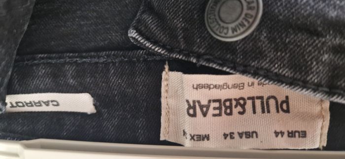 Jeans homme Pull & Bear - Taille 44 - Neuf - photo numéro 4