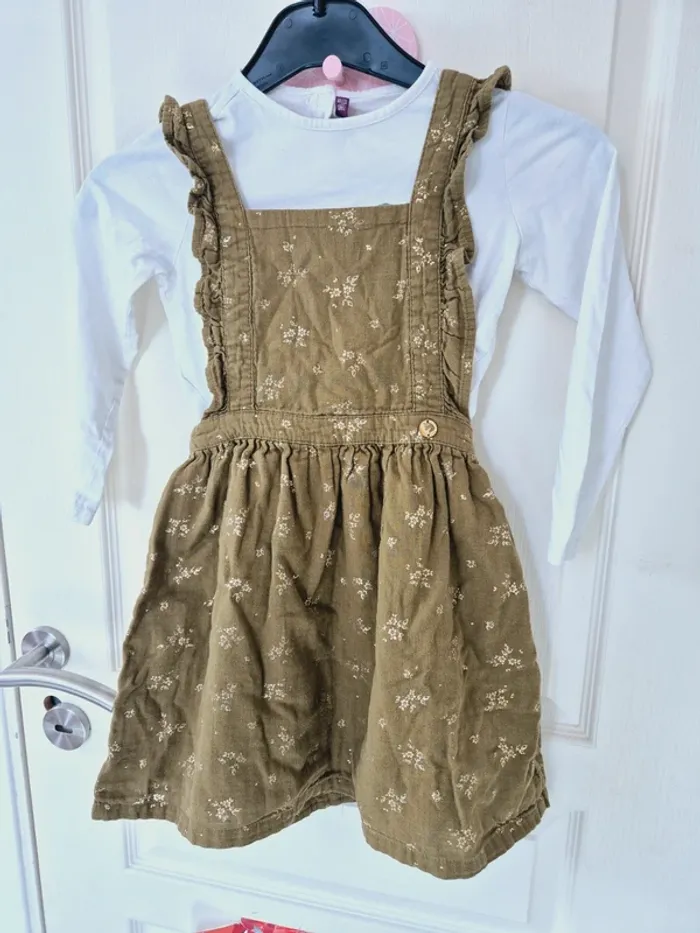 Robe Sergent Major 5 ans