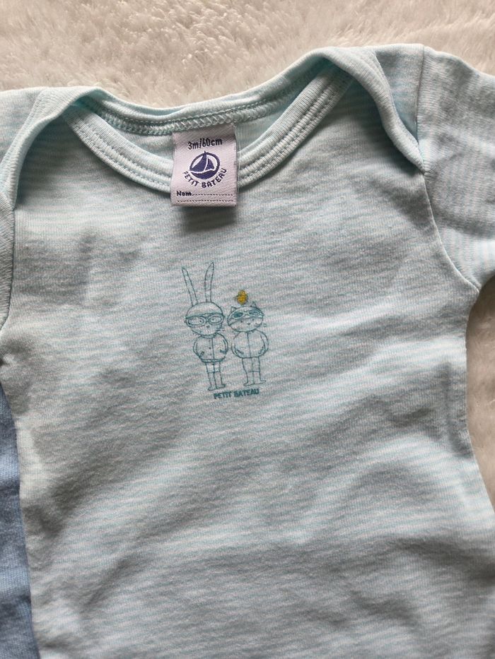 Lot bodies - photo numéro 3