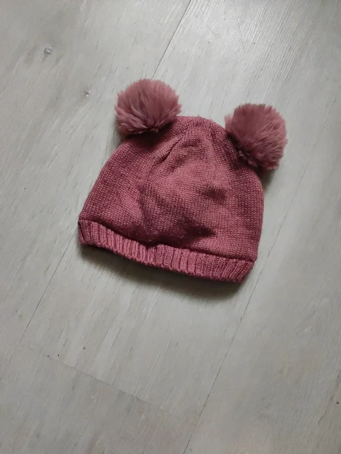 Bonnet 9/12 mois - 44cm - photo numéro 2
