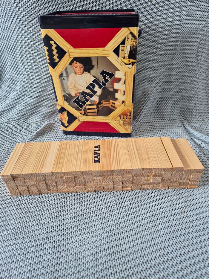 Kapla - photo numéro 2